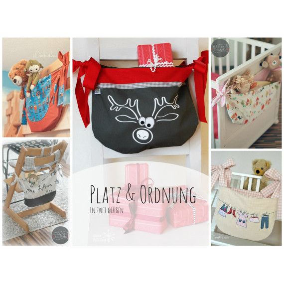 Ebook - Platz & Ordnung